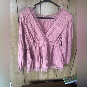 Womens Lucky Brand Tops